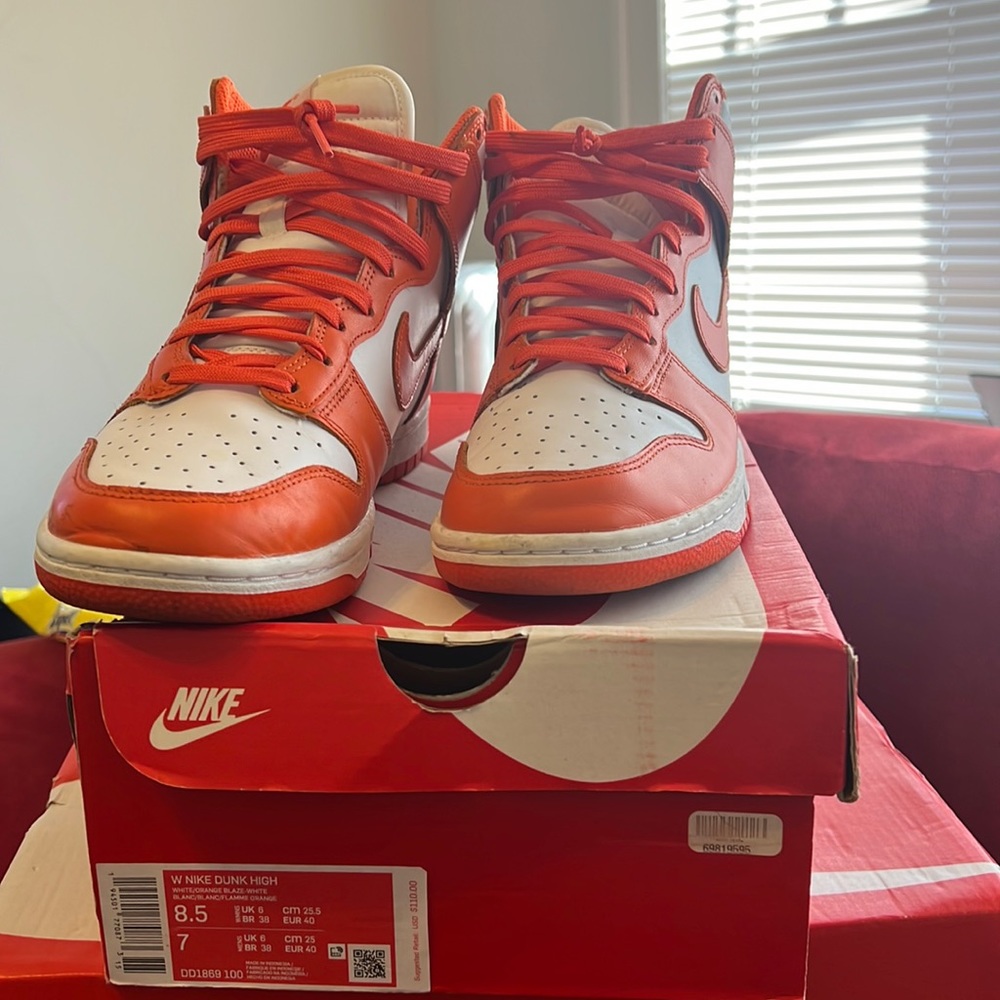 Nike Women’s Dunk High